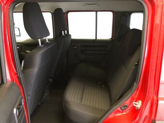 SUZUKI JIMNY 1.5 4WD 4-MÍSTA - 10