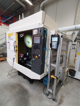 ROBODRILL ALFA D21LiB5 + robot FANUC LR Mate 200iD - 10
