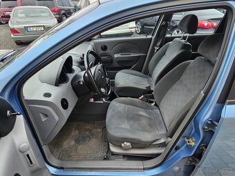 Chevrolet Kalos, 1.15 - 10