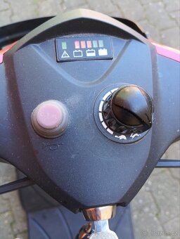 Elektrický vozík - 10