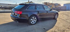 Audi A6 Avant Quattro 3.0 TDI - 10
