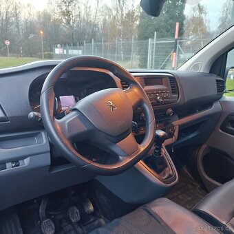 Peugeot expert 2.0hdi L2H1 odpočet DPH najeto 26.tisíc km - 10