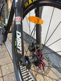 Merida Trial 500 - 10