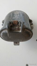 Stropní svítidla, zásuvka 25A, 380V, zásuvka 16A,380V - 10