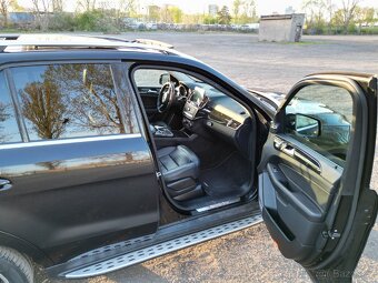 Mercedes-Benz GLE, 350CDI 4-MATIC Bang & Olufsen AMG paket - 10
