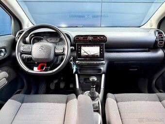 Citroën SUV C3 Aircross FEEL, 1.5HDi 100k, Navigace - 10