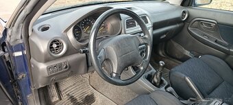Prodám Subaru Impreza 2.0 atmo - 10