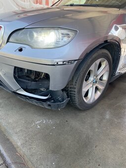 BMW X6 /3,0d 210kw/ Head up/ výhřev volantu/ 4X4 - 10