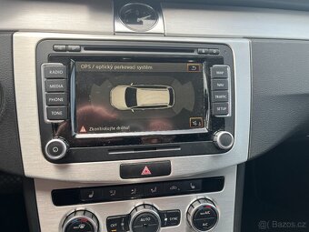Volkswagen Passat B7 2.0 TDI DSG - 10