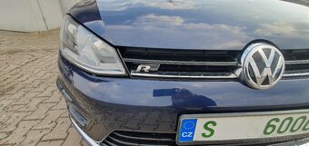 VOLKSWAGEN GOLF VII R-LINE CUP 1.2TSI 81KW - 10
