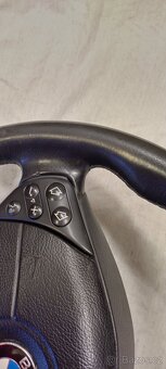 Volant BMW e39 facelift M tech v pěkném stavu - 10