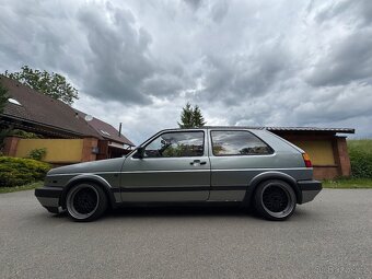 Vw golf mk2 GT - 10