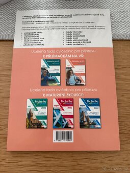 Knihy Testy studijních předpokladů - 10
