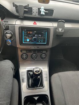 VW Passat B6 1.9 TDI 77 kW nová STK super stav - 10
