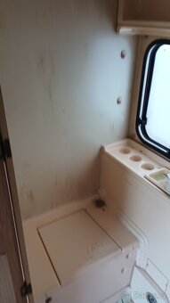 Karavan LMC 430 + predstan - 10