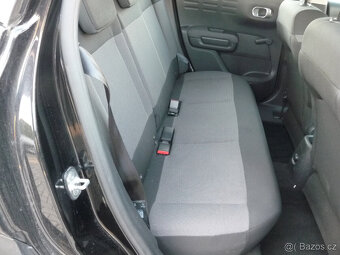 Citroen C3 Aircross 1.2i pu Feel po prvním majiteli 47 600km - 10