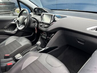 Peugeot 2008 ALLURE, 110k, Automat, Navigace - 10