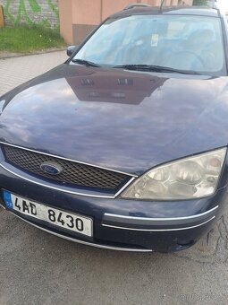 Ford mondeo combi - 10