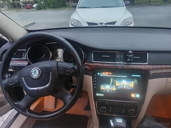 Prodám škoda Superb 2.0 125 kW dsg - 10