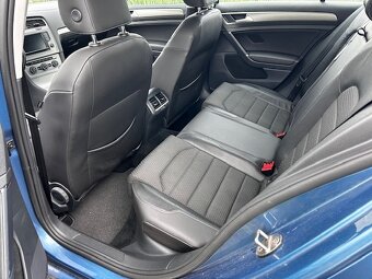 VW Golf 1.4 TSi, 2017, xenony, navi, masáž, vyhř.sed,, tažné - 10