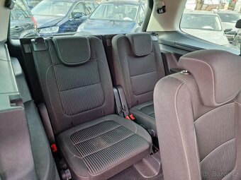 Seat Alhambra 2,0TDI 7MÍST STYLE WEBASTO - 10