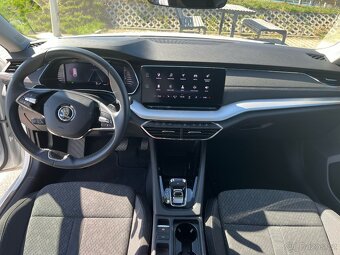Škoda Octavia Combi 2.0 TDi, DSG, 110 kW, Style+ - 10