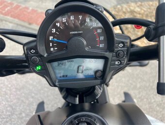 Prodám KAWASAKI VULCAN S 2170 KM - 10