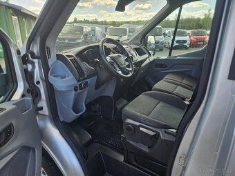 Transit 2,2 TDCI 125 PS L3H3 6 MÍST 2,2 TDCI - 10