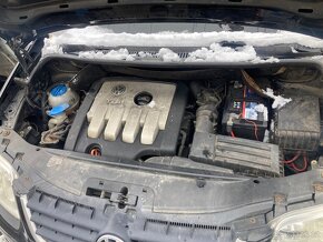 Díly Volkswagen touran 2.0tdi 103kw BKD - 10