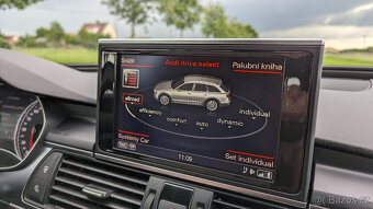 Audi A6 Allroad, QUATTRO 3.0 TDI, 180 KW (244 PS) - 10