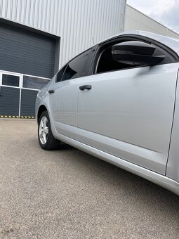 Škoda Octavia 3 1.4 TSI (110kW) 2016 - 10
