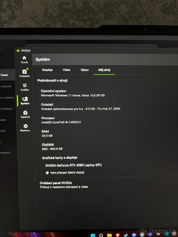 Lenovo Legion 5 Pro 16IRX9 – RTX 4060, i9-14900HX, 32GB RAM, - 10