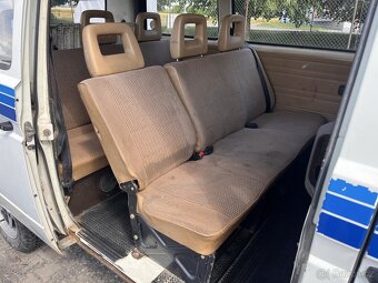 VW T3 Caravelle Syncro 1.6 TD - 10