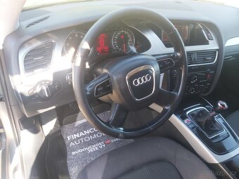 Audi A4 2,0 132Kw - 10