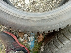 pneu zimní 235/45r16 98vV VZOREK 6,5mm GOOD YEAR - 10