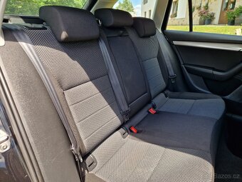 Škoda Octavia 3, 1,4 TSI 103 KW , vyhř. sed.digi.klima - 10