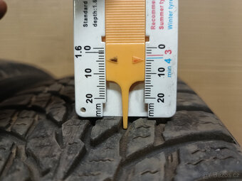 Zimní sada pneu 155/70 R19 pro BMW i3 - 10