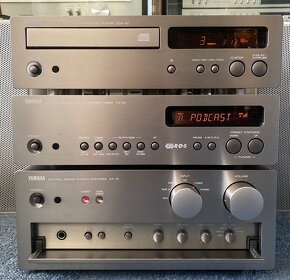 Audio tuner YAMAHA TX-10 RDS - 10