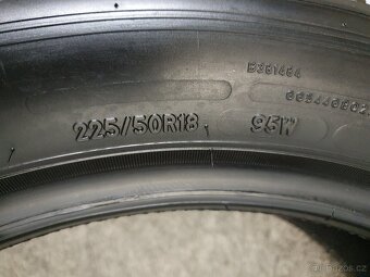 4x NOVÉ 225/50 R18 Letní pneu Goodyear Eagle F1 Asymmetric 5 - 10