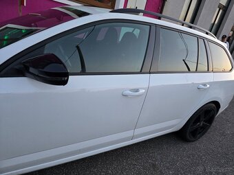Škoda Octavia RS 3 - 10