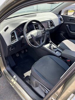 SEAT ATECA 1.4 TSI 110 kw - 10