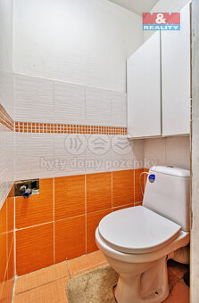 Prodej bytu 3+1, 70 m², OV, Chomutov, ul. Jiráskova - 10