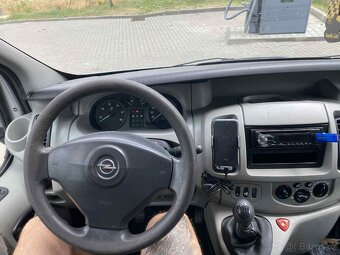 Prodám Opel vivaro 1.9 74kw 6q - 10