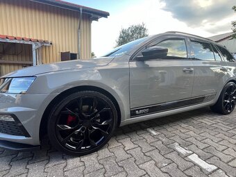 Škoda Octavia 3 RS 2.0 TDI 4x4 - 10