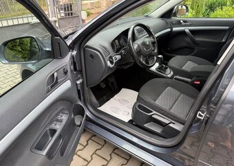Škoda Octavia 1,6TDi Comfort pravidel.servis nafta - 10