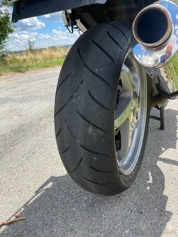 Honda VFR 800 Fi rok výroby 2001 - 10