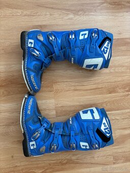 MX výbava, Gaerne SG 12, Leatt, Circuit - 10