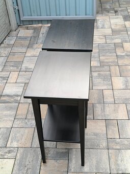Prodám dva Noční stolky IKEA HEMNES - 10