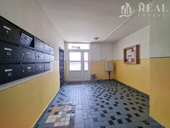 Pronájem byt 1+1, OV, 35 m2, ul. Jirkovská, Chomutov. - 10