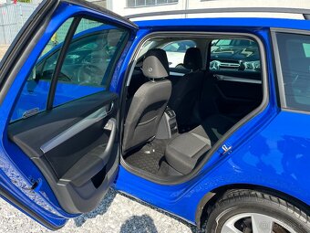 Škoda Octavia 1.6TDi Combi - 10